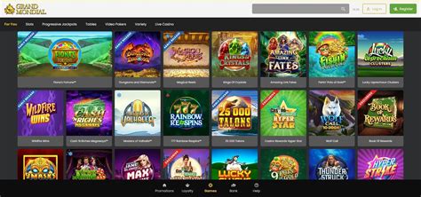 grand mondial casino canada